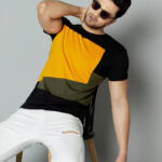 Black Patch Tee(Code: MNM104)