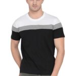 White Dominant Tee (Code: MNM107)
