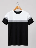 White Dominant Tee (Code: MNM-107) - Image 2