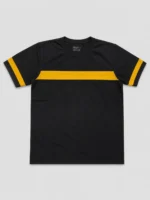 Black Panel Tee (Code: MNM108) - Image 3