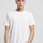 Plain White Grip Tee(Code: MNM105)