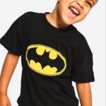 Classic Batman Boys T-Shirt (Code:KDS105)