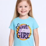 Sweet Lil Girl T-SHIRT(Code:GDS118)