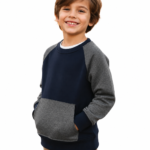 Twin Black Sweat (Code:WDS104)