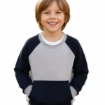 Twin Grey Sweat (Code:WDS108)