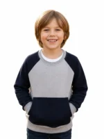 Twin Grey Sweat (Code:WDS108)