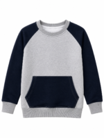 Twin Grey Sweat (Code:WDS108) - Image 2