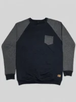 Men's Sweat Shirt (Code: WNM002) - Image 2