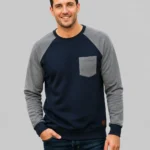Men's Sweat Shirt (Code: WNM002)