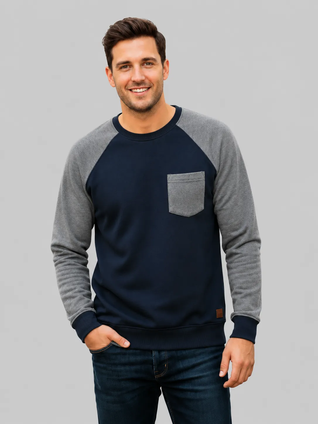ChatGPT Image Aug 20, 2026, 05_10_35 PM Men's Sweat Shirt (Code: WNM002) - Image 1