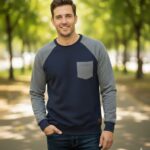 Men's Sweat Shirt (Code: WNM002)
