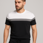 Men's Tracksuit White (Code: MNT104)