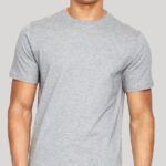 Grey Tee(Code: MNM116)