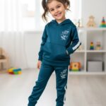 Rose Hoodie Suit (Code:GDS130)