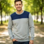 Men's Sweat Grey (Code: WNM004)