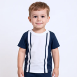 Horizontal Twin BOY'S T-SHIRT (Code: KDS109)