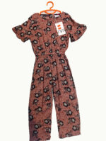 Jump Suit Pink(Code:GDS164) - Image 2