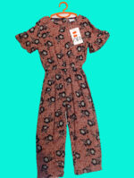 Jump Suit Pink(Code:GDS164) - Image 3