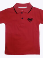 Superman Polo-Shirt (Code: KDS181) - Image 2