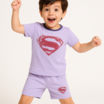 Super-Man  Nicker Suit (Code: KDS2409)