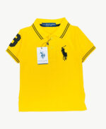 Yellow Polo-Shirt (Code: KDS168) - Image 2