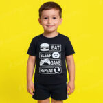 Eat Sleep Nicker Suit (Code: KDS2407)
