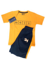 Genius Boys Nicker Suit (Code: KDS2410) - Image 2