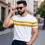 The Mustard Stripes (Code: MNM130)