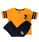 Barbie Mustard Tracksuit(Code:GDS172) - Image 2