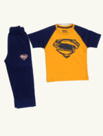 Th Superman Man Tracksuit (Code: KDS011) - Image 2