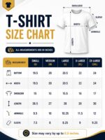 Yellow Panel Tee (Code: MNM110) - Image 6