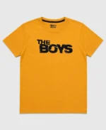 THE BOYS Men's Mustard (Code: MNM121) - Image 2