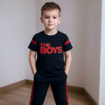 Th Boys Tracksuit (Code: KDS006)