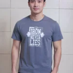 The Iron Never Lie (Code: MNM137)