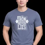 The Iron Never Lie (Code: MNM-137)