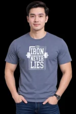 The Iron Never Lie (Code: MNM-137)