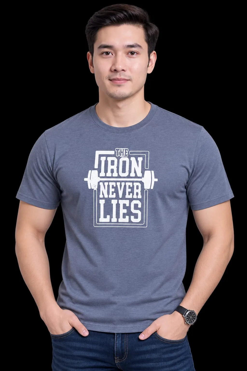 WhatsApp (1) The Iron Never Lie (Code: MNM-137) - Image 1