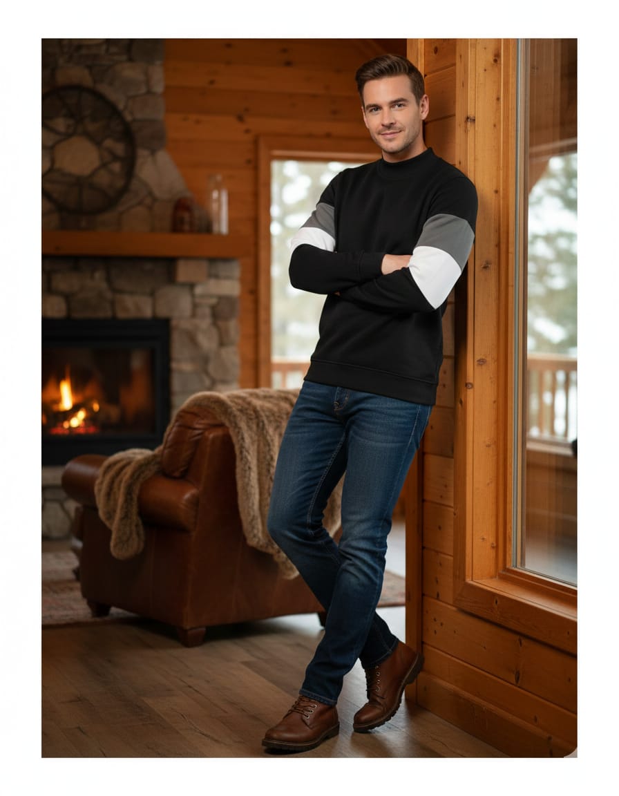 WhatsApp Image 2026-07-25 at 8.04.53 PM Men’s Sweat Shirt - Image 1