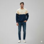 Men’s Sweat Skin Blue