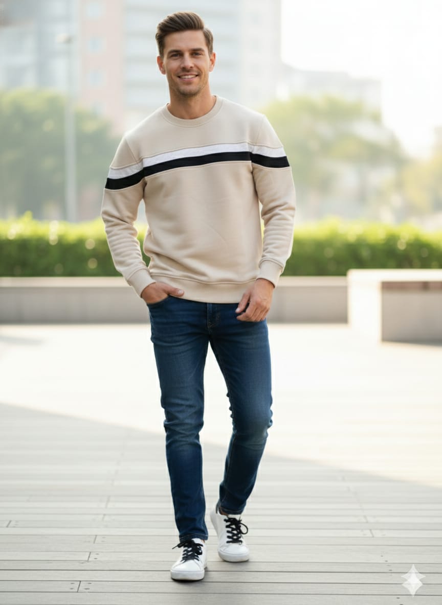 WhatsApp Image 2026-07-25 at 8.05.20 PM Men’s Sweat Shirt - Image 1