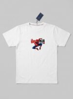 White Spidey Tee (BND-001) - Image 2