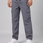 Premium Casual Cargo Trousers