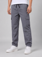 Premium Casual Cargo Trousers
