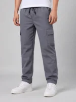 Premium Casual Cargo Trousers