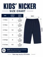 Kids Cotton Nicker - Image 3