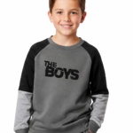 kids sweet shirt