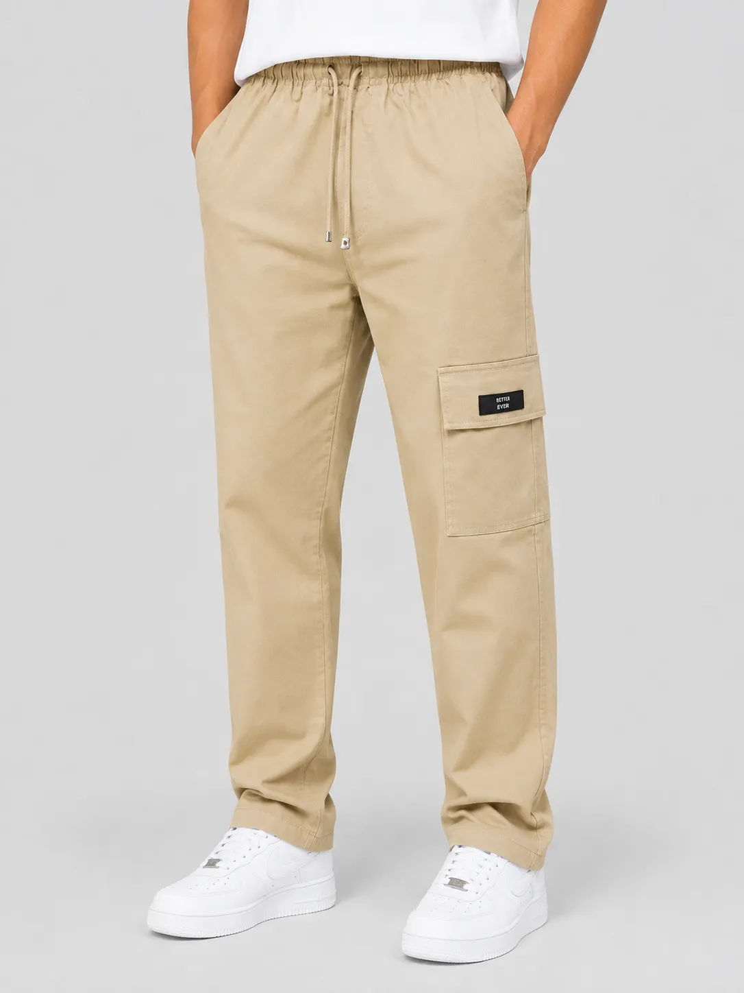 ChatGPT Image Aug 19, 2026, 06_16_34 PM Premium Casual Cargo Trousers - Image 1