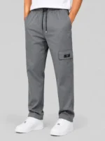 Premium Casual Cargo Trousers