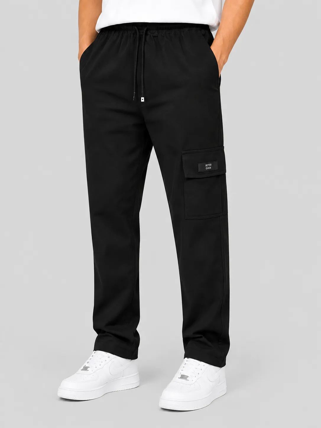 ChatGPT Image Aug 19, 2026, 06_16_48 PM Premium Casual Cargo Trousers - Image 1