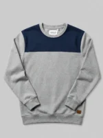 Men’s Sweat Grey - Image 2